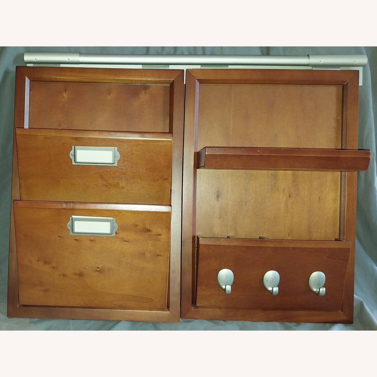 Pottery Barn Daily Organizing System - image-3