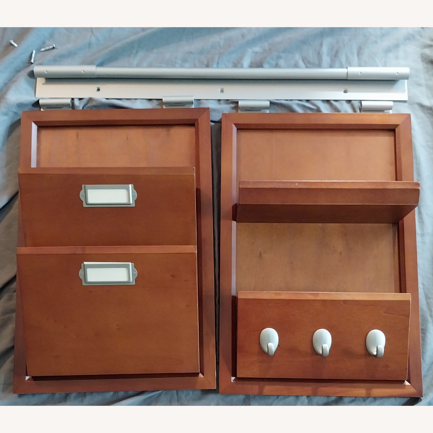 Pottery Barn Daily Organizing System - image-1