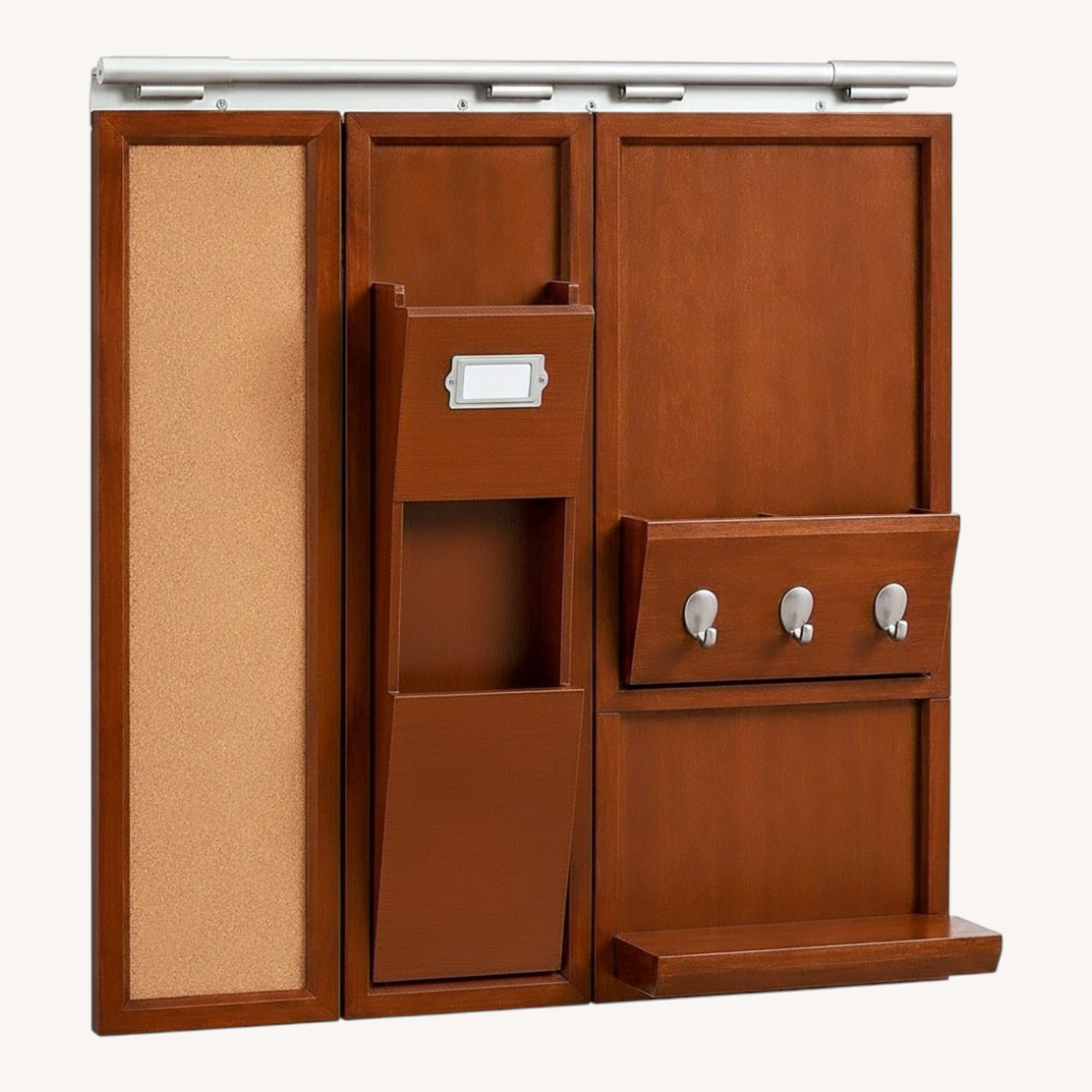 Pottery Barn Daily Organizing System - image-0