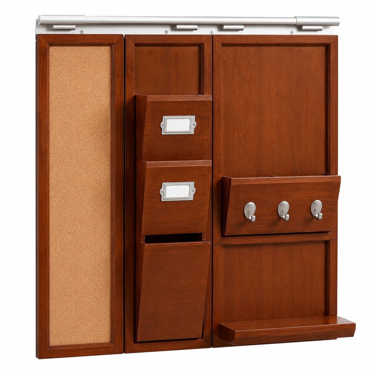 Pottery Barn Daily Organizing System - image-17