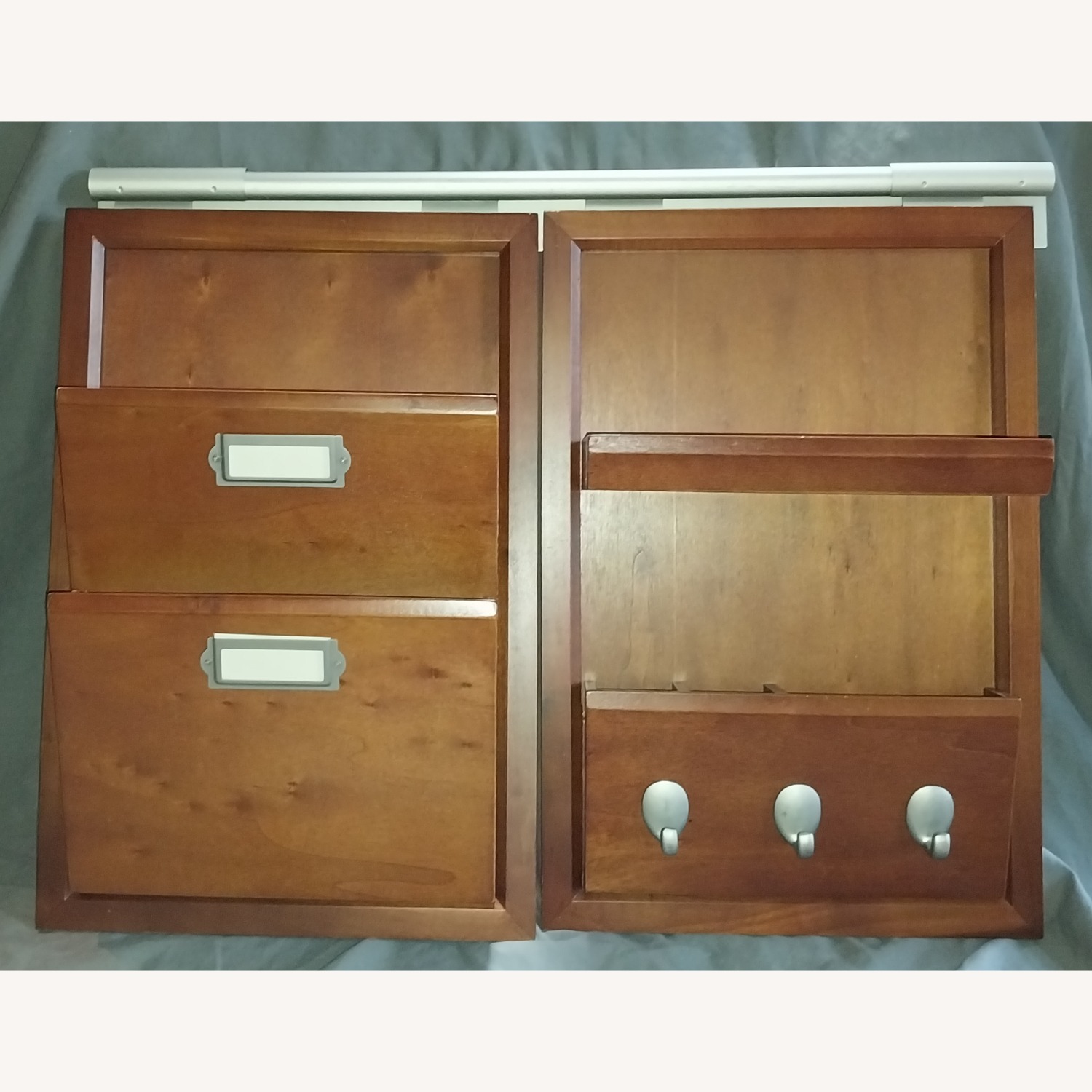 Pottery Barn Daily Organizing System - image-2