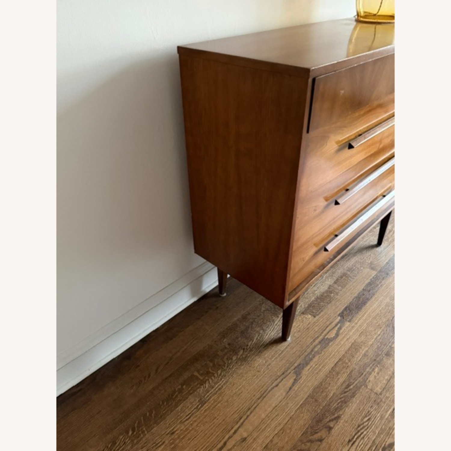Modern Danish Solid Wood Dresser - image-4