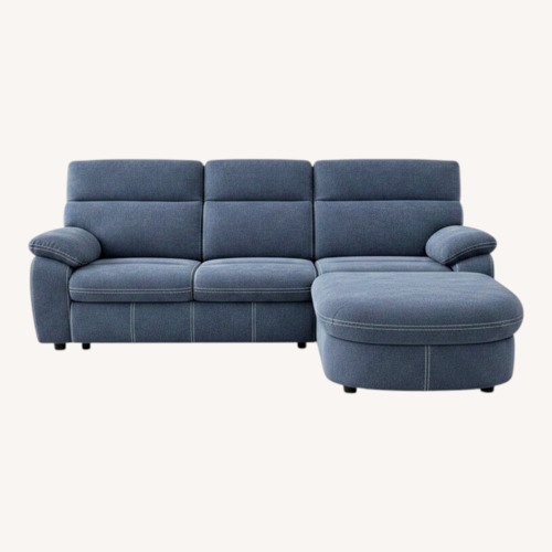 Used Five-piece Sectional for sale on AptDeco