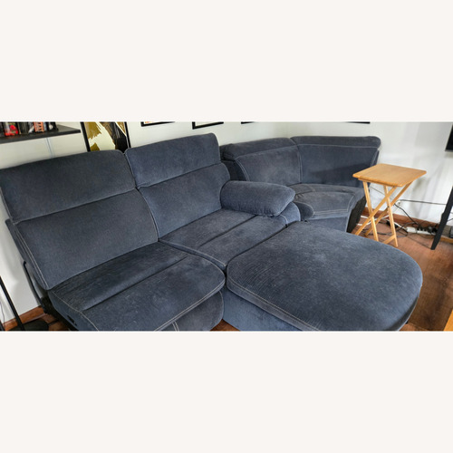 Used Five-piece Sectional for sale on AptDeco