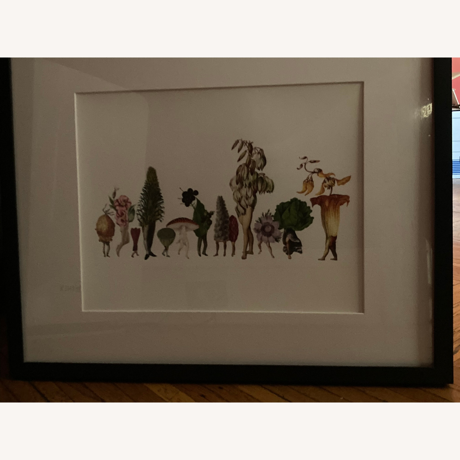 Two Framed Prints by Amy Ross - image-3