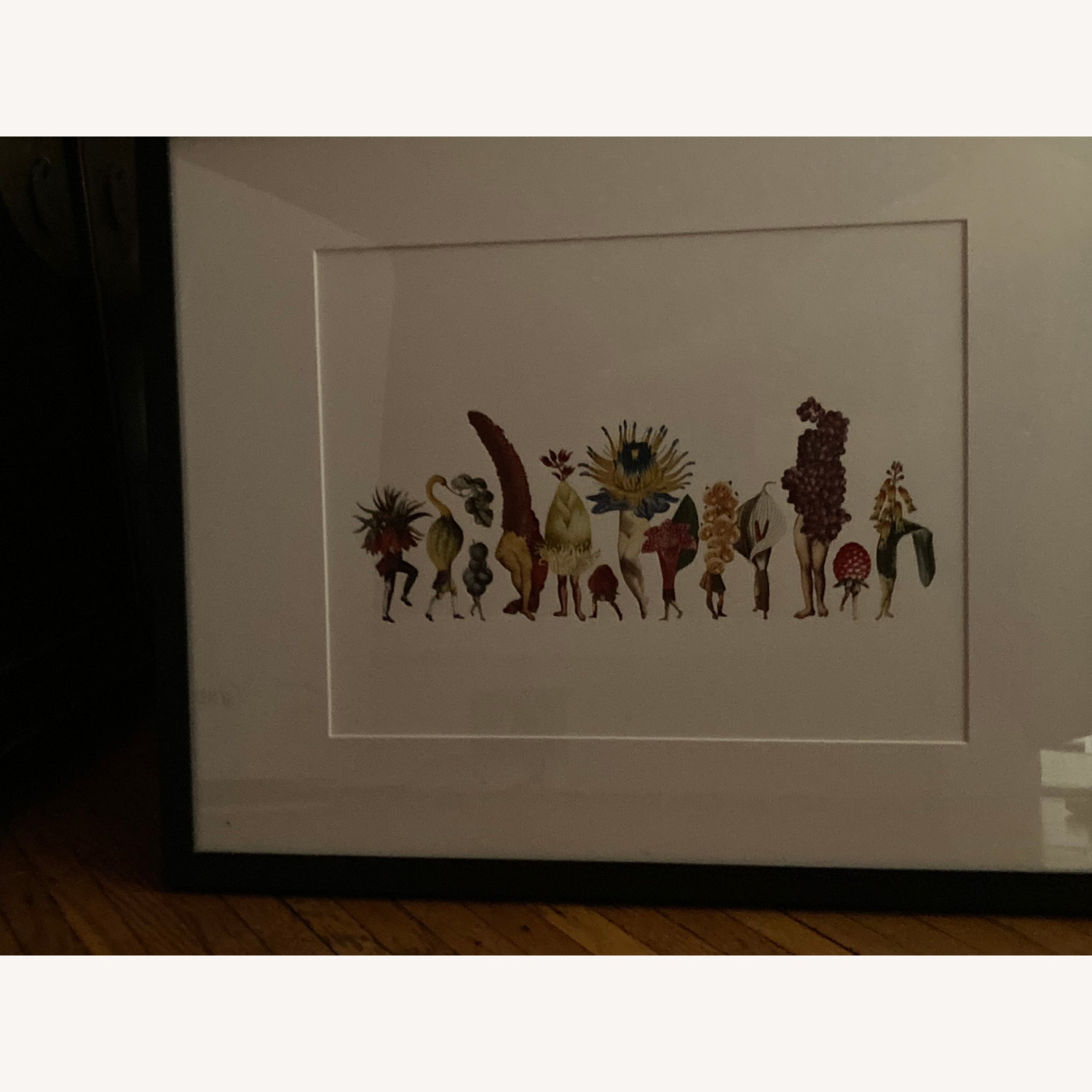 Two Framed Prints by Amy Ross - image-2