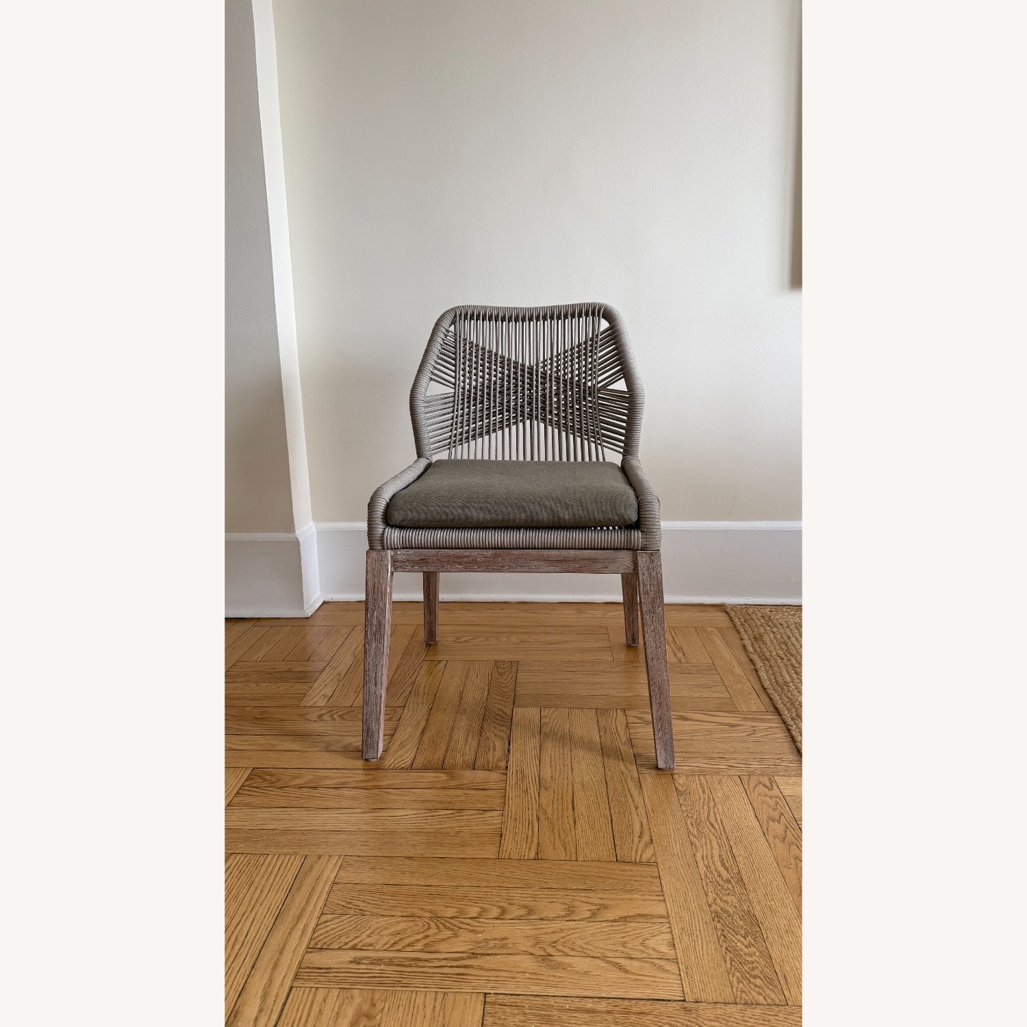 Furniture Classics Ltd Light Gray Dining Chairs - image-3