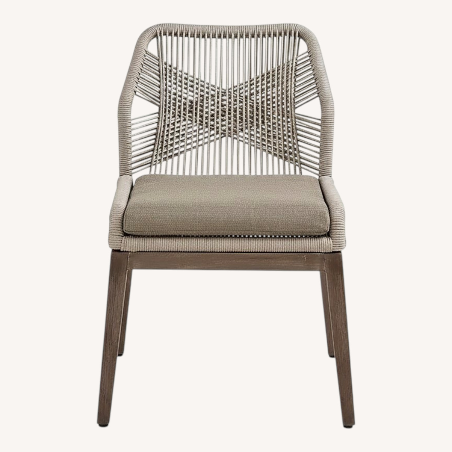 Furniture Classics Ltd Light Gray Dining Chairs - image-0