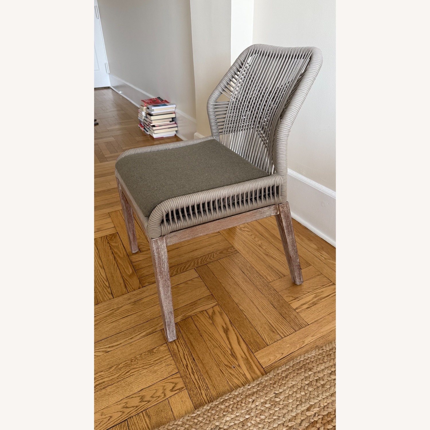 Furniture Classics Ltd Light Gray Dining Chairs - image-2