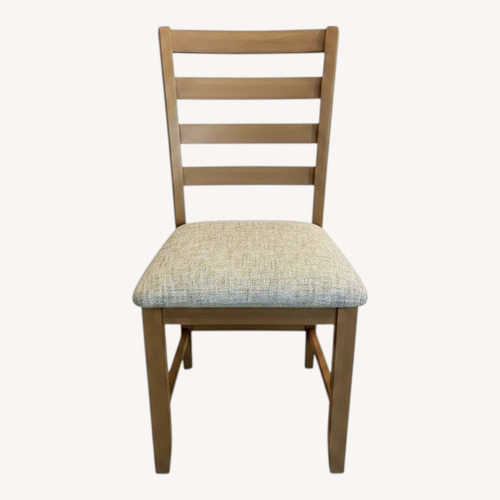 Used Dining Room Chairs Set of 4 for sale on AptDeco