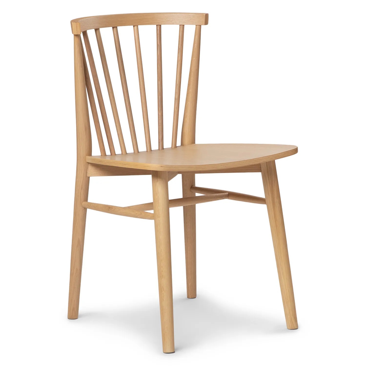 Article Rus Dining Chairs Light Oak Set of 4 - image-4