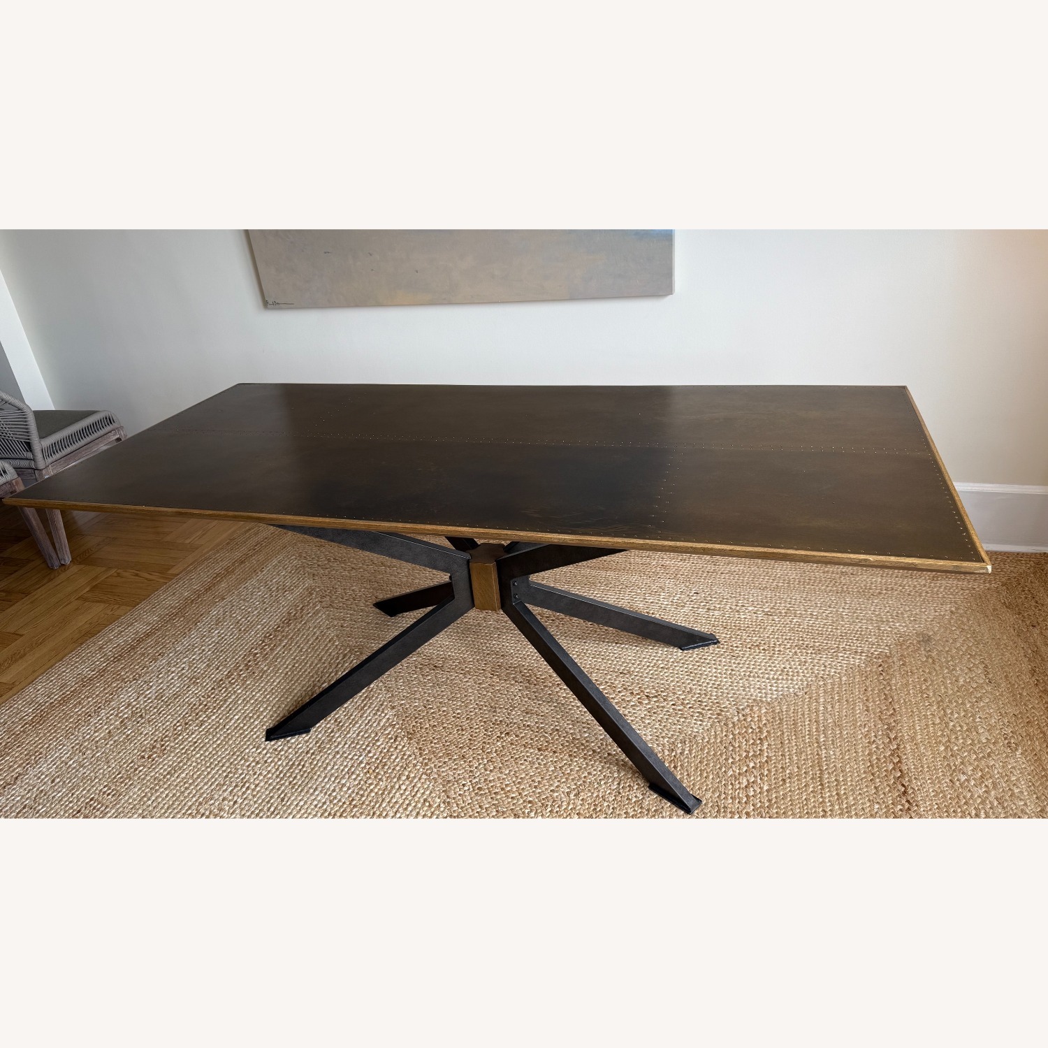 Fours Hands Spider Dining Table - image-2