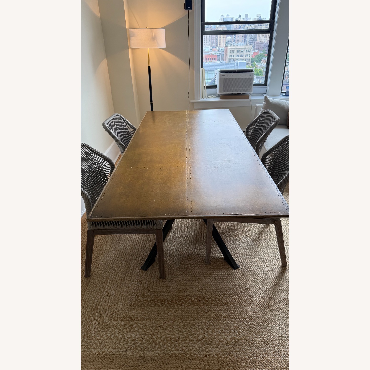Fours Hands Spider Dining Table - image-1