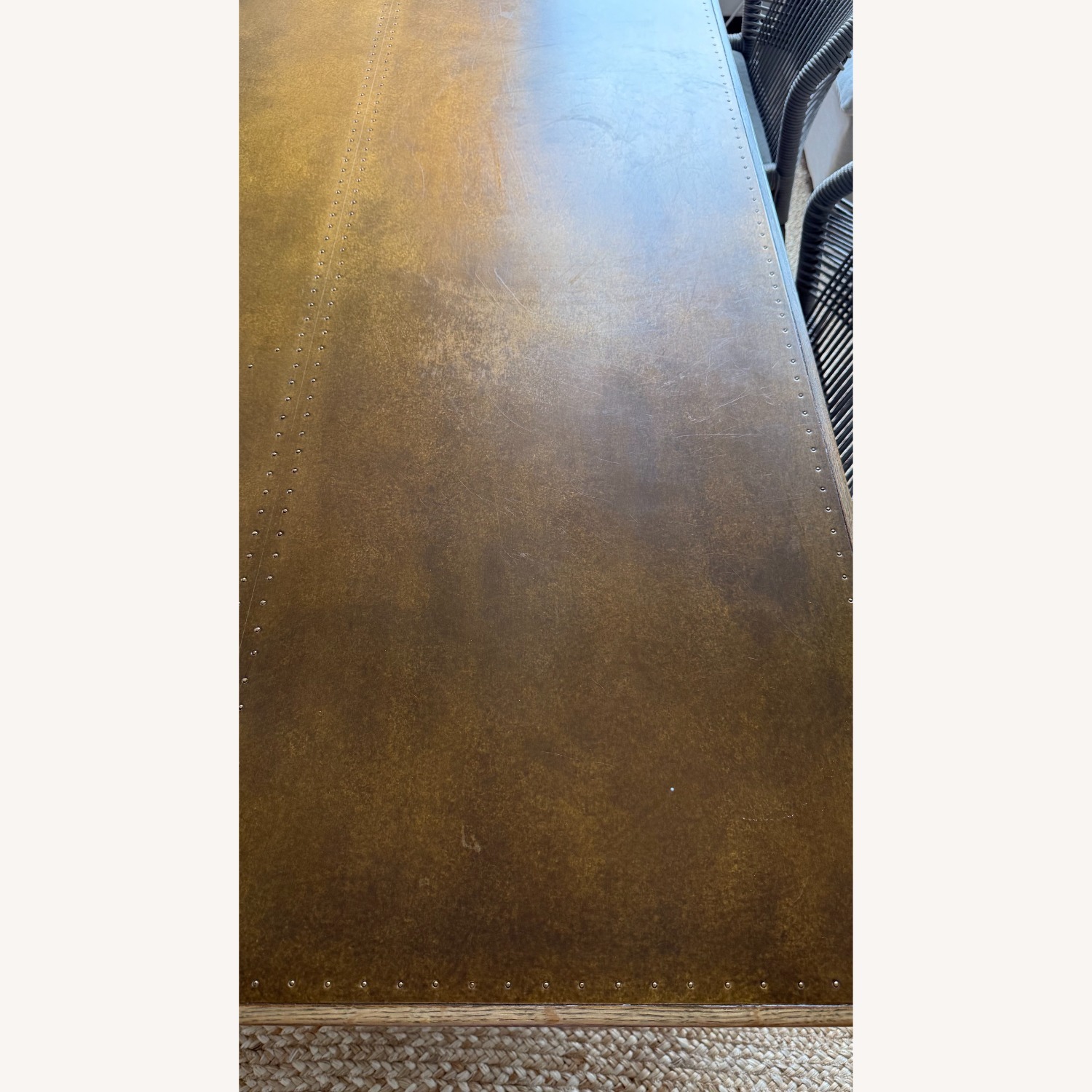 Fours Hands Spider Dining Table - image-6