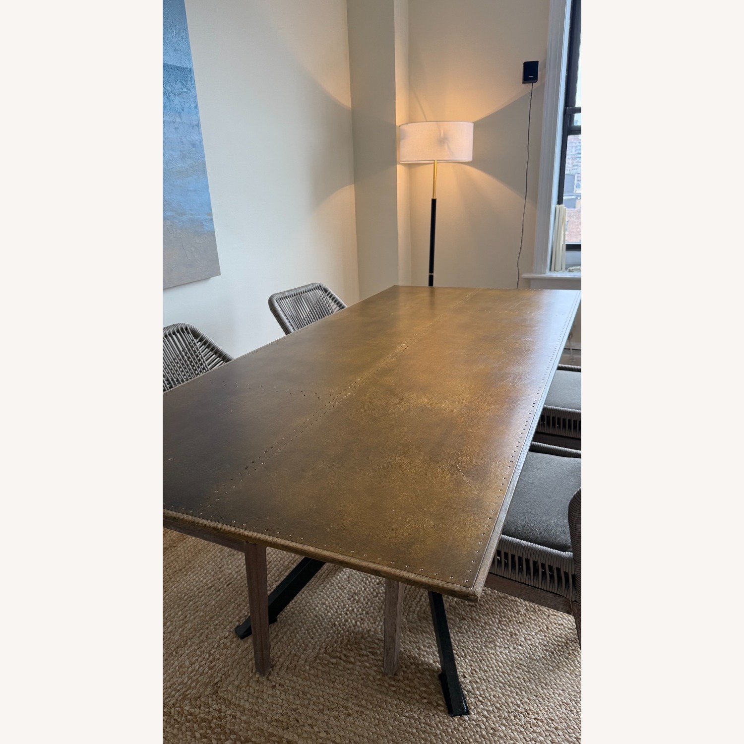 Fours Hands Spider Dining Table - image-5
