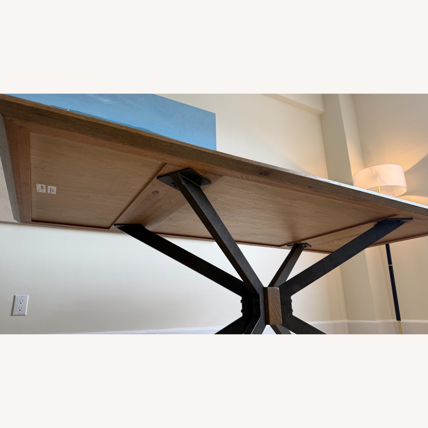 Fours Hands Spider Dining Table - image-4