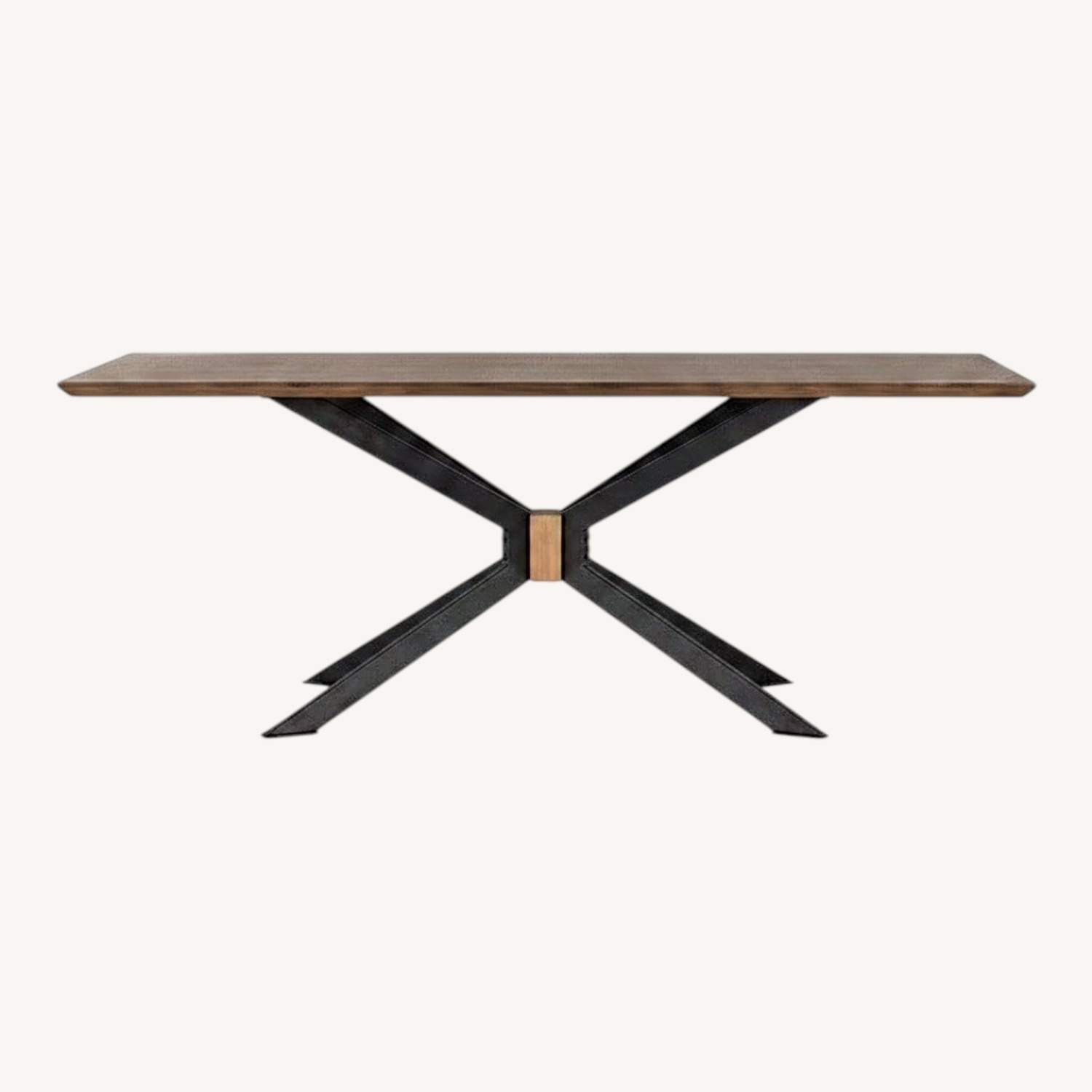 Fours Hands Spider Dining Table - image-0