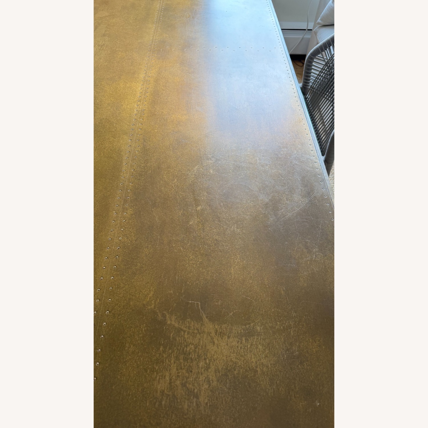 Fours Hands Spider Dining Table - image-9