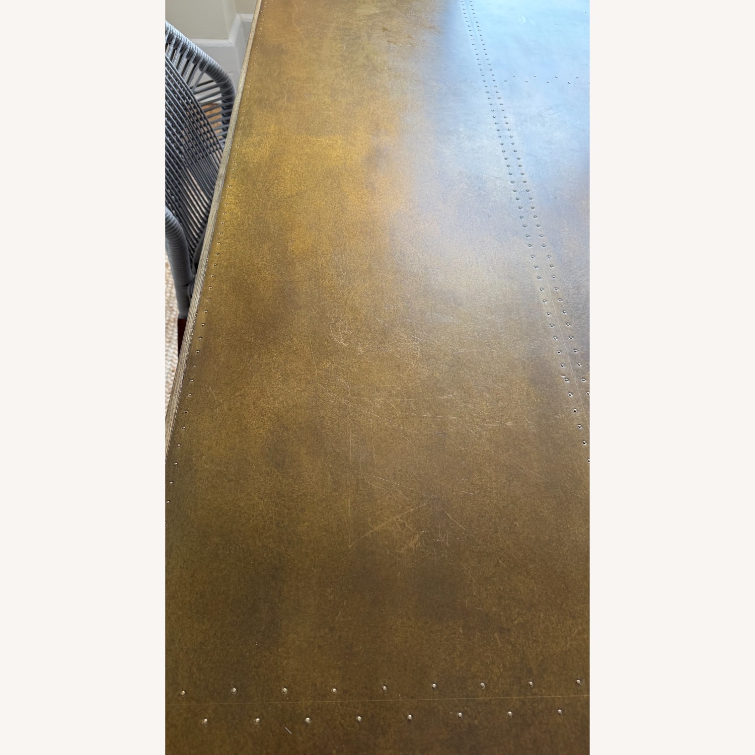 Fours Hands Spider Dining Table - image-10
