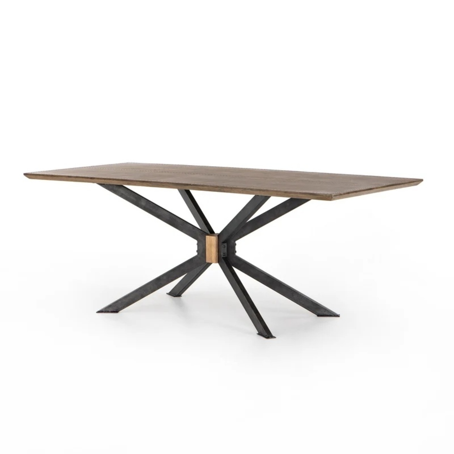 Fours Hands Spider Dining Table - image-12