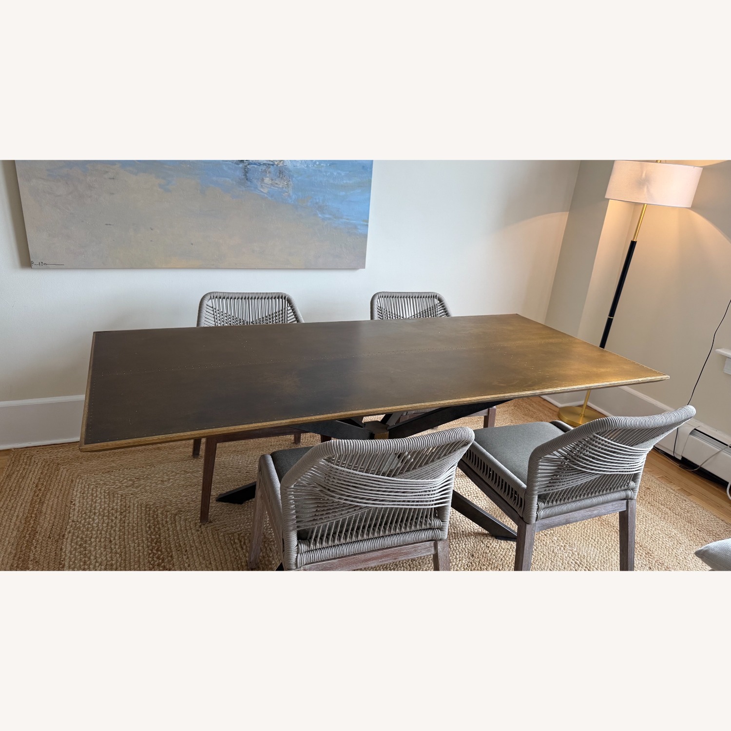 Fours Hands Spider Dining Table - image-3