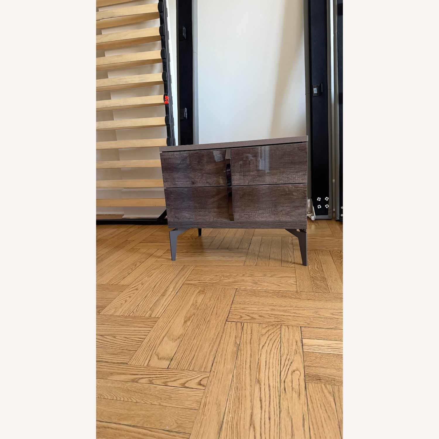 ALF Group Light Gray Side Table - image-6