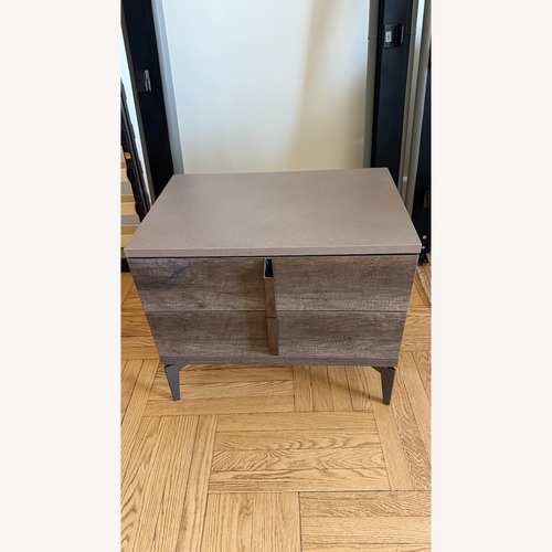 Used ALF Group Light Gray Side Table for sale on AptDeco