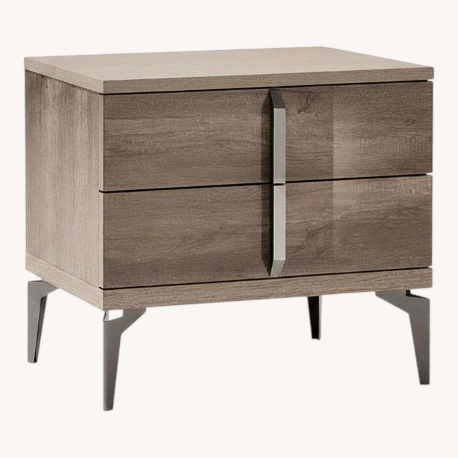 ALF Group Light Gray Side Table - image-0