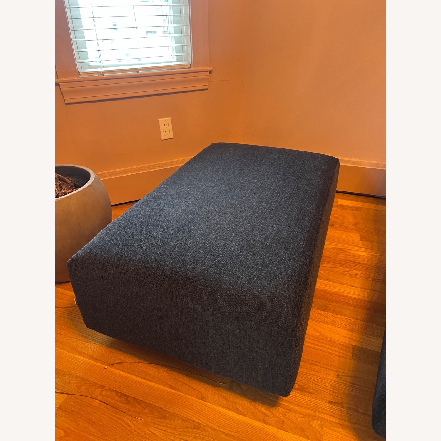 BoConcept Blue Fabric 3+ Piece Sectional - image-4
