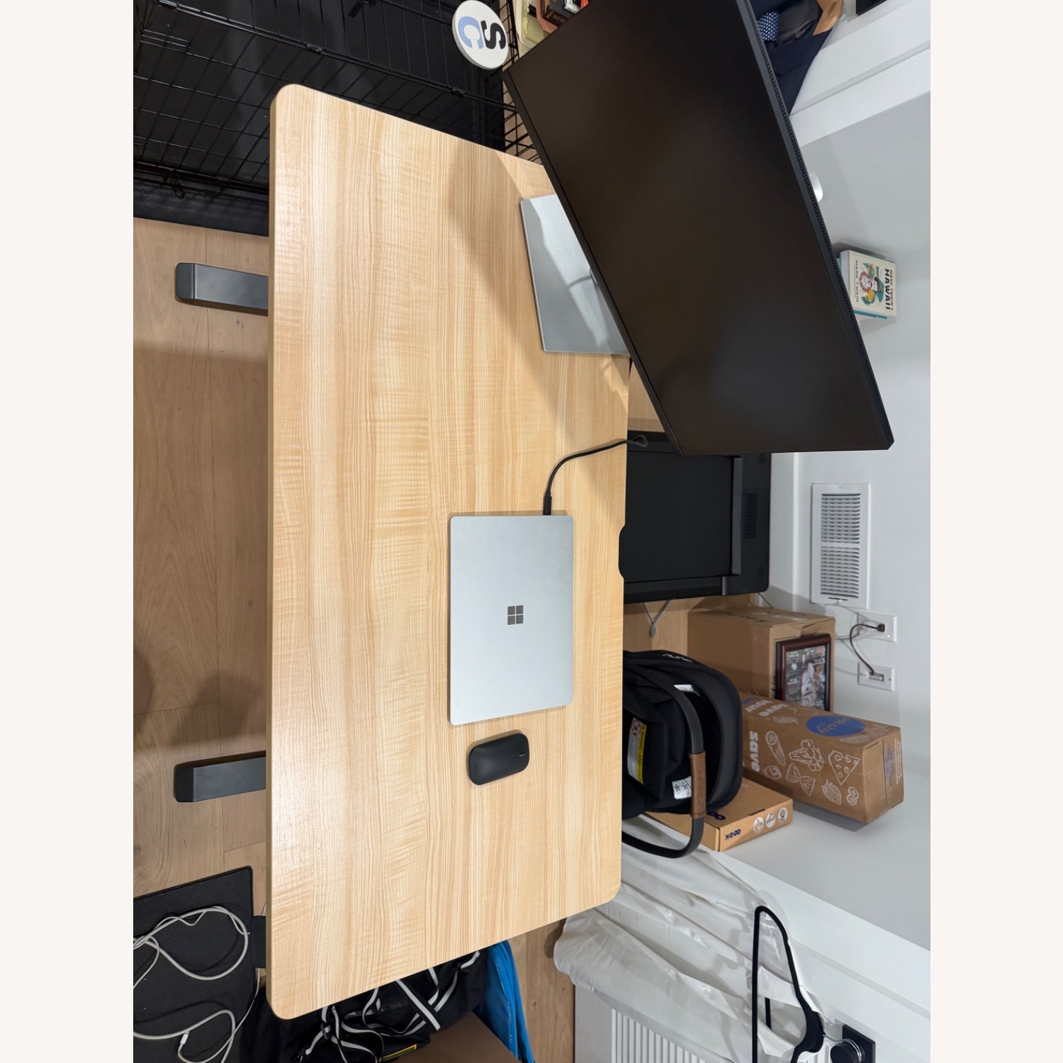 Branch Tria Standing Desk - image-3
