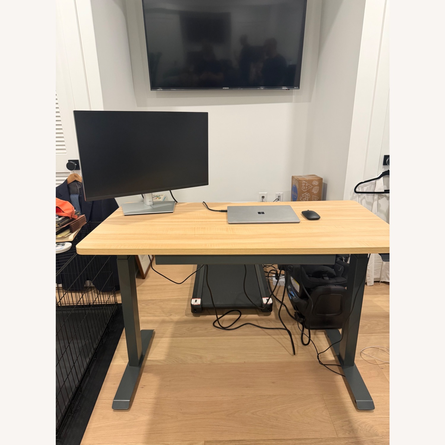 Branch Tria Standing Desk - image-1