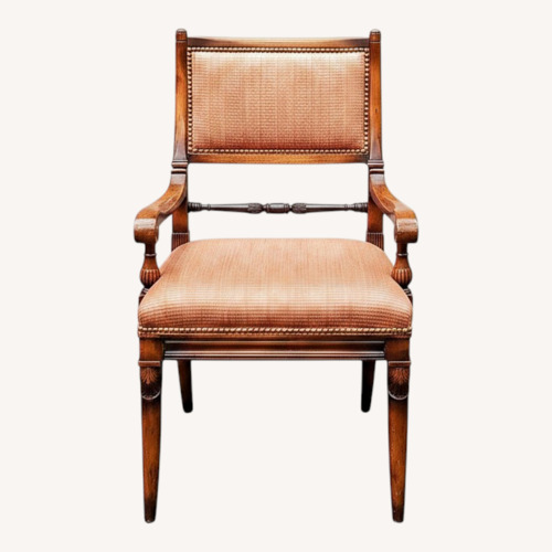 Used Vintage/Antique Wood Armchairs for sale on AptDeco