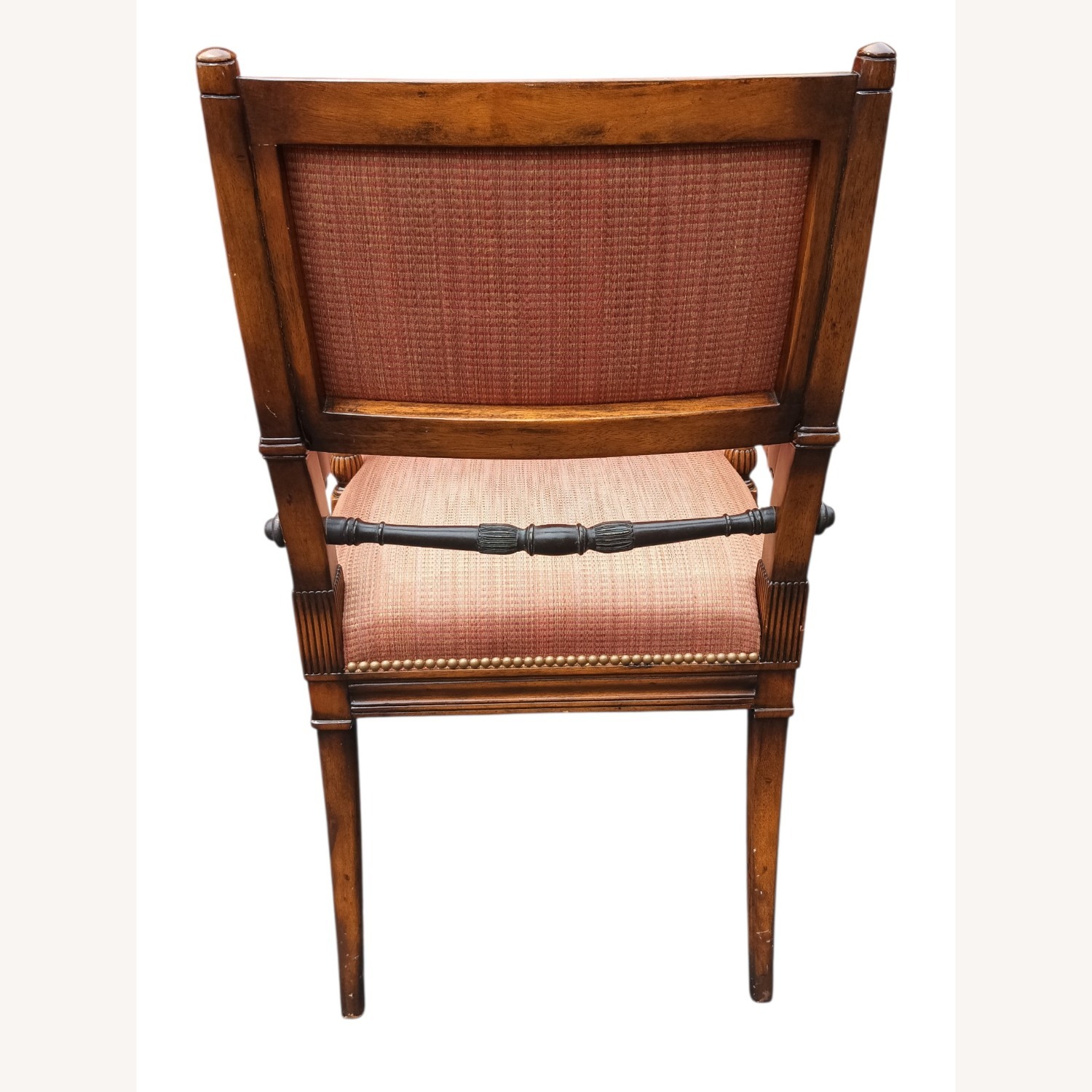 Vintage/Antique Wood Armchairs - image-18
