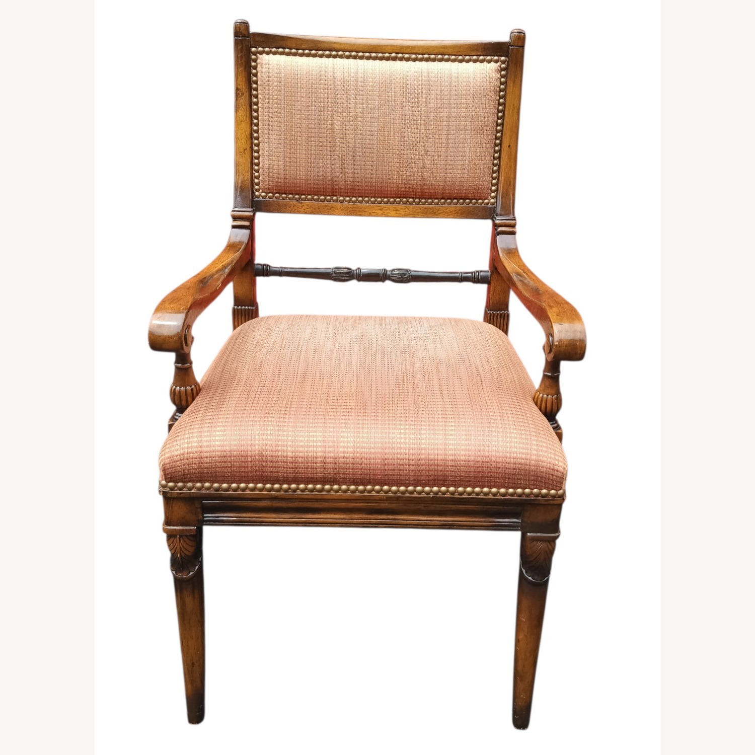Vintage/Antique Wood Armchairs - image-17