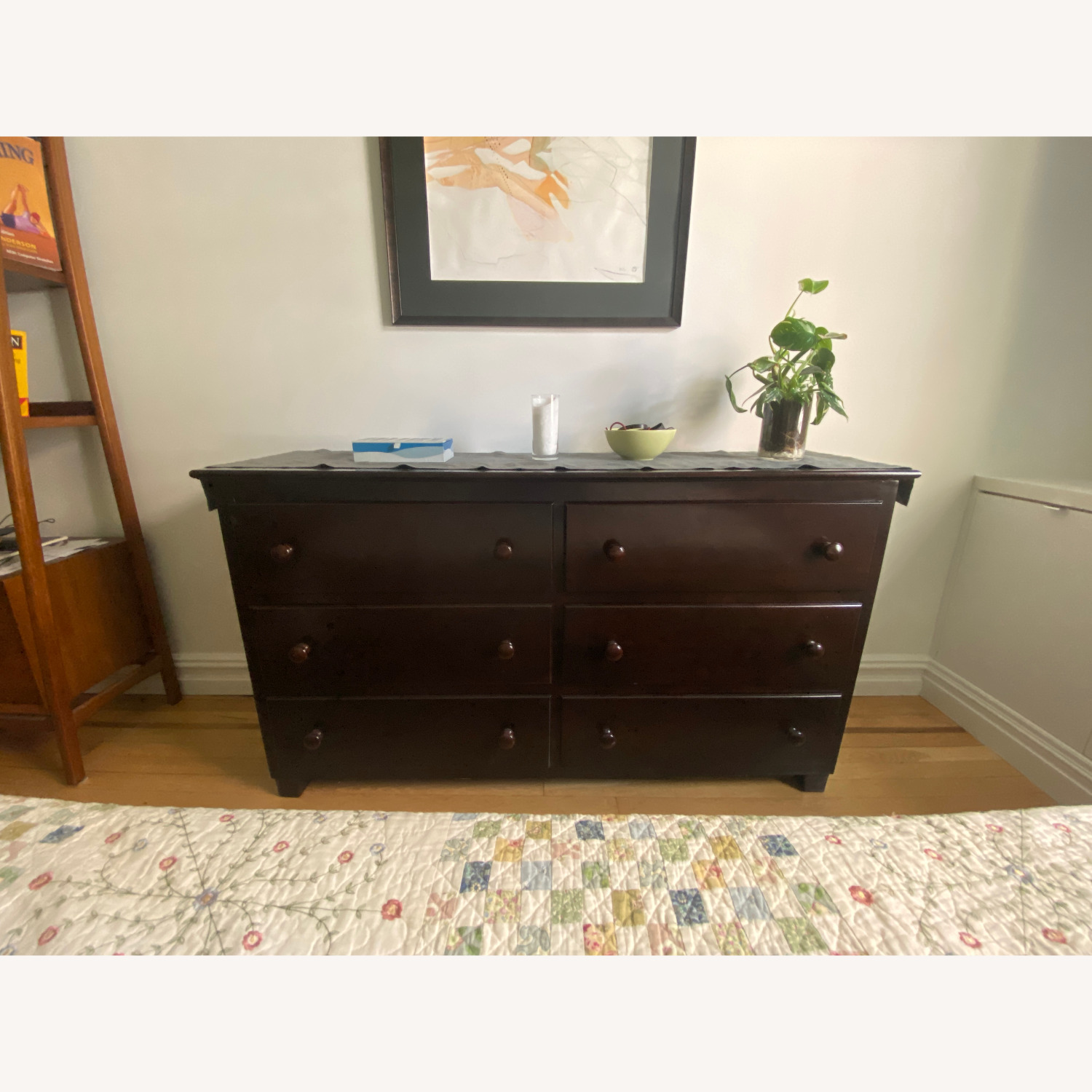 Atlantic Furniture Wood Dresser - image-6