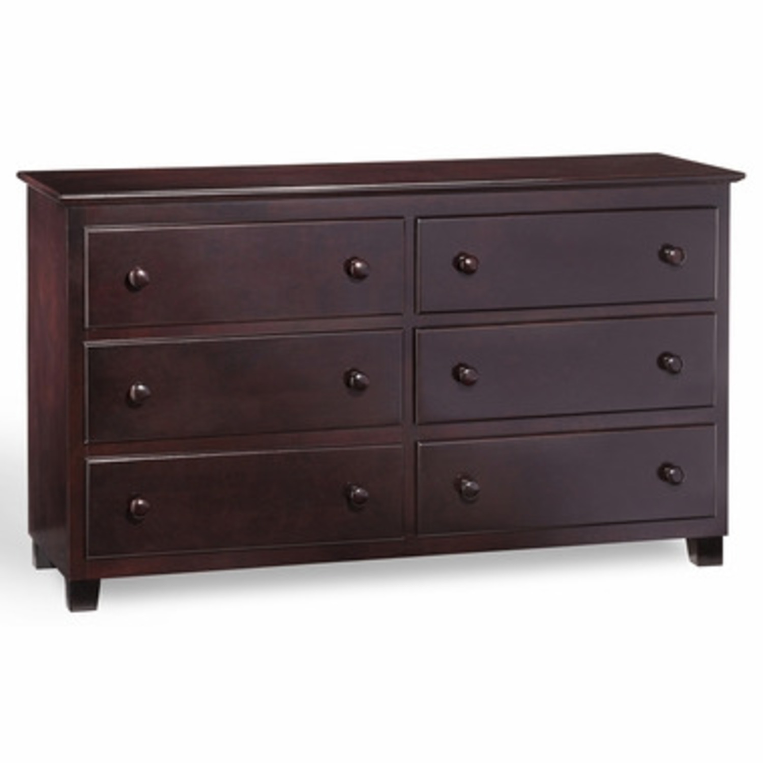 Atlantic Furniture Wood Dresser - image-1