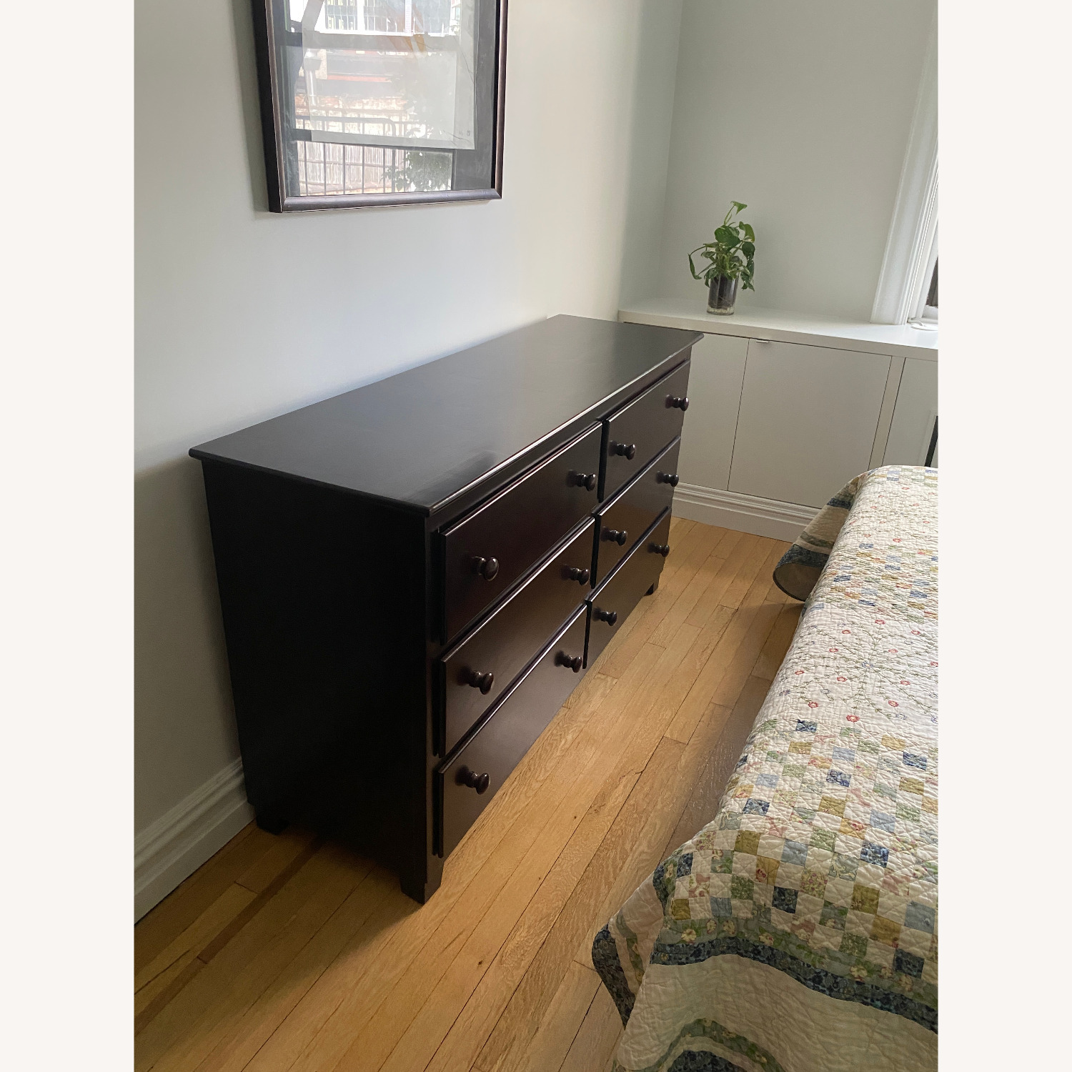 Atlantic Furniture Wood Dresser - image-4