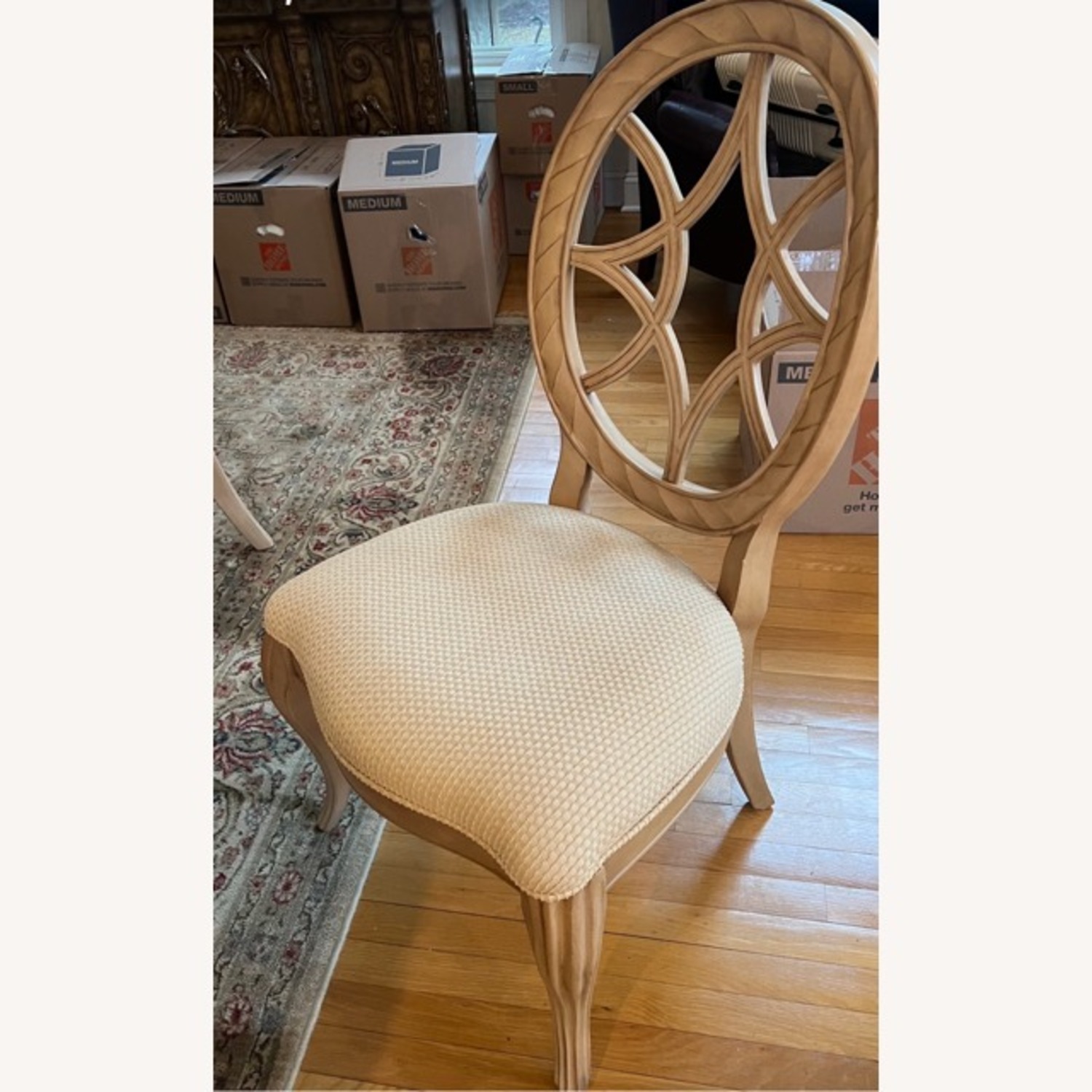 Bernhardt 8 Dining Room Chairs  - image-4