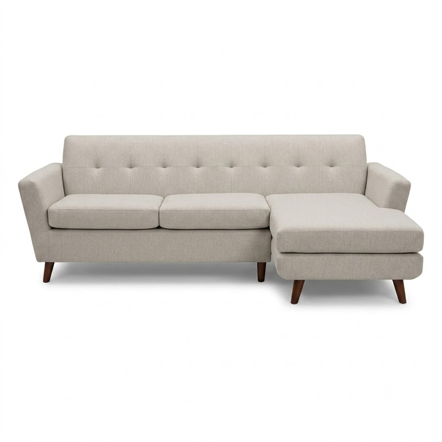 Joybird Hughes Reversible Sectional Sofa - image-6