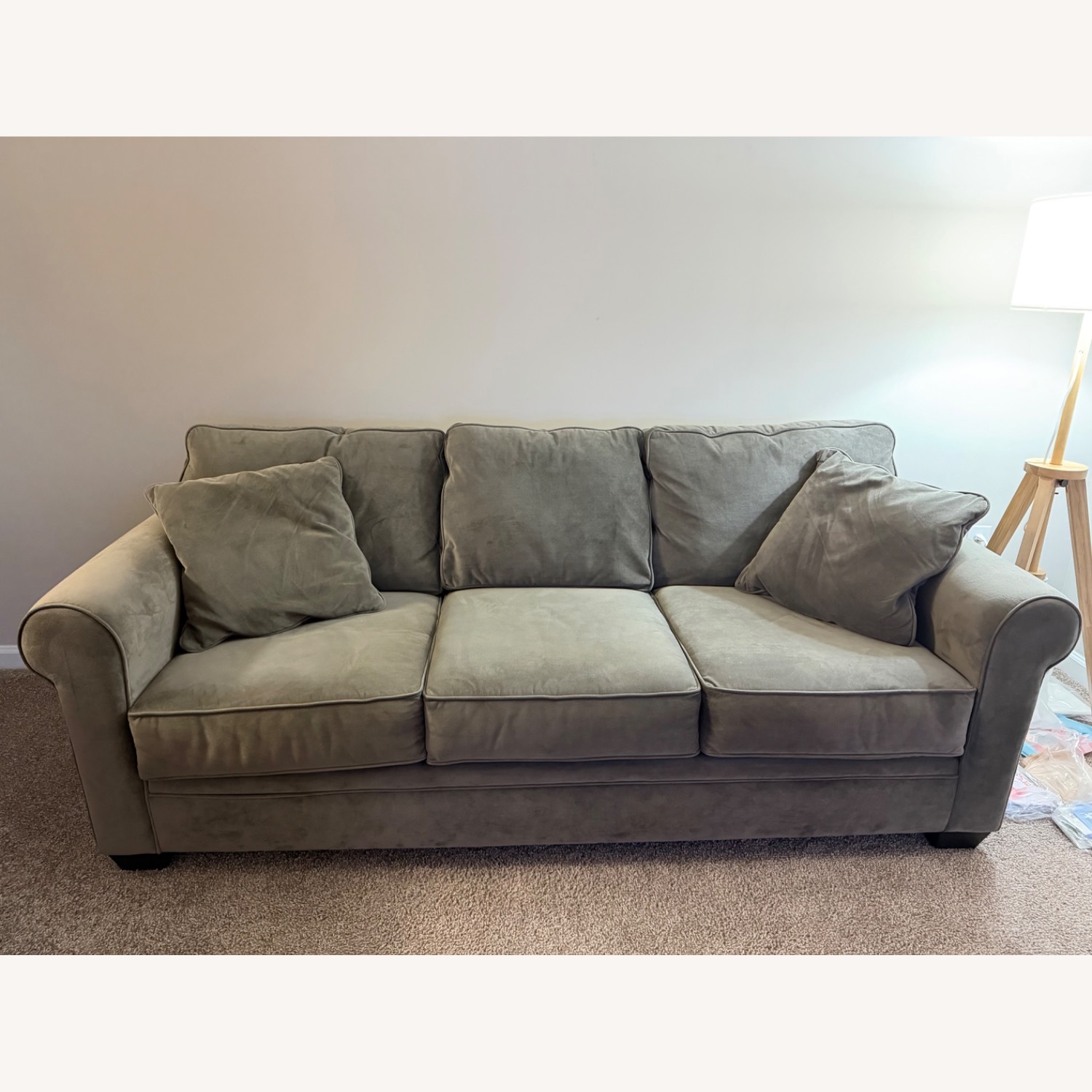 Macy's Remo Sofa - image-1