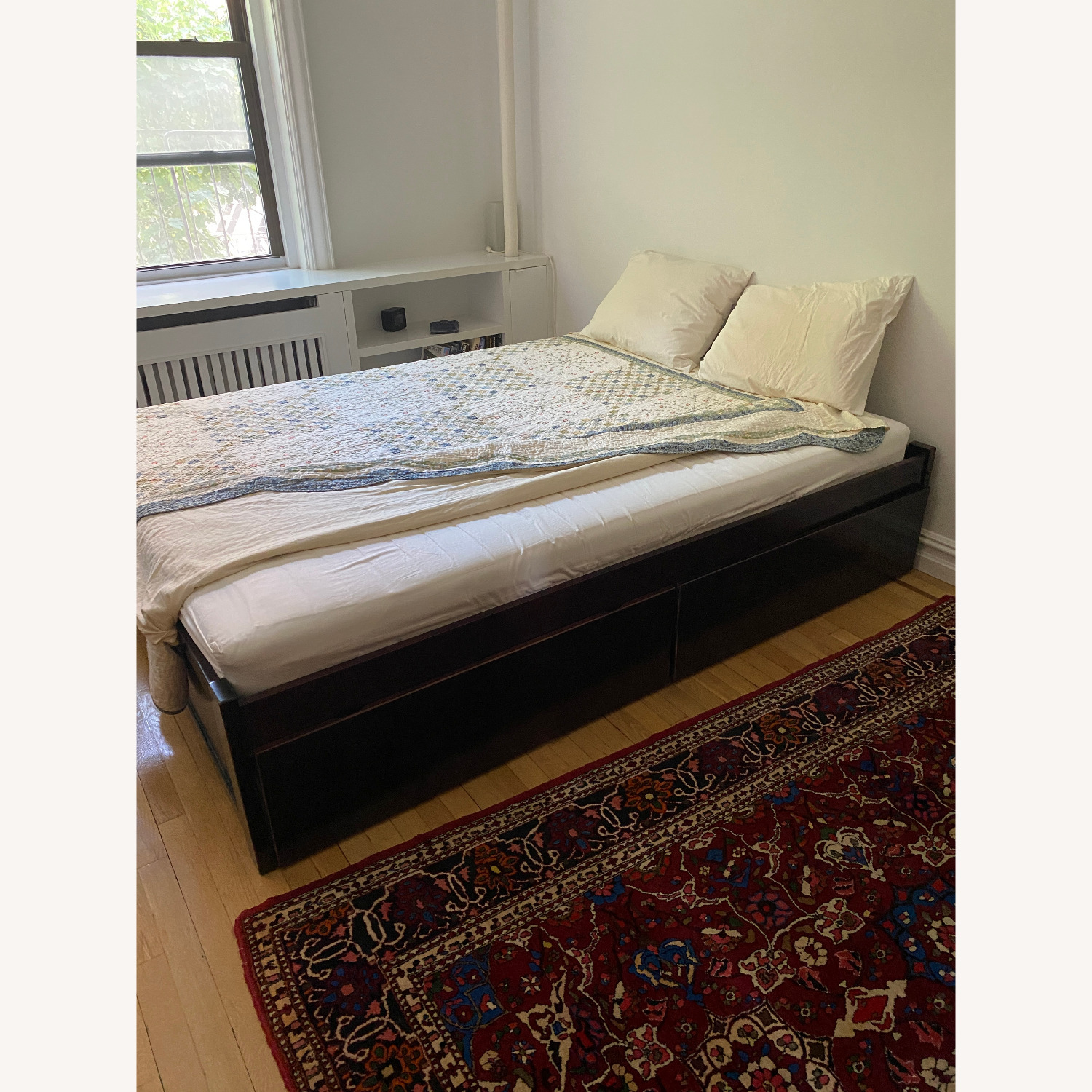 Atlantic Furniture Queen Storage Bed - image-14