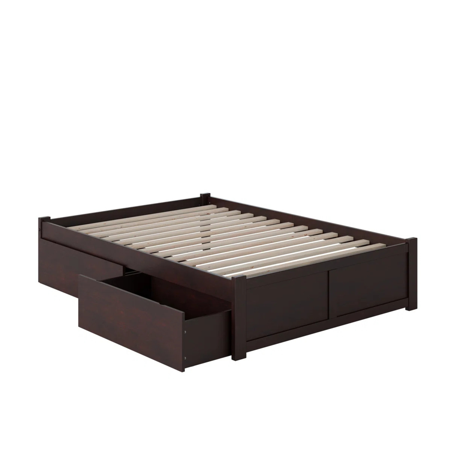 Atlantic Furniture Queen Storage Bed - image-22