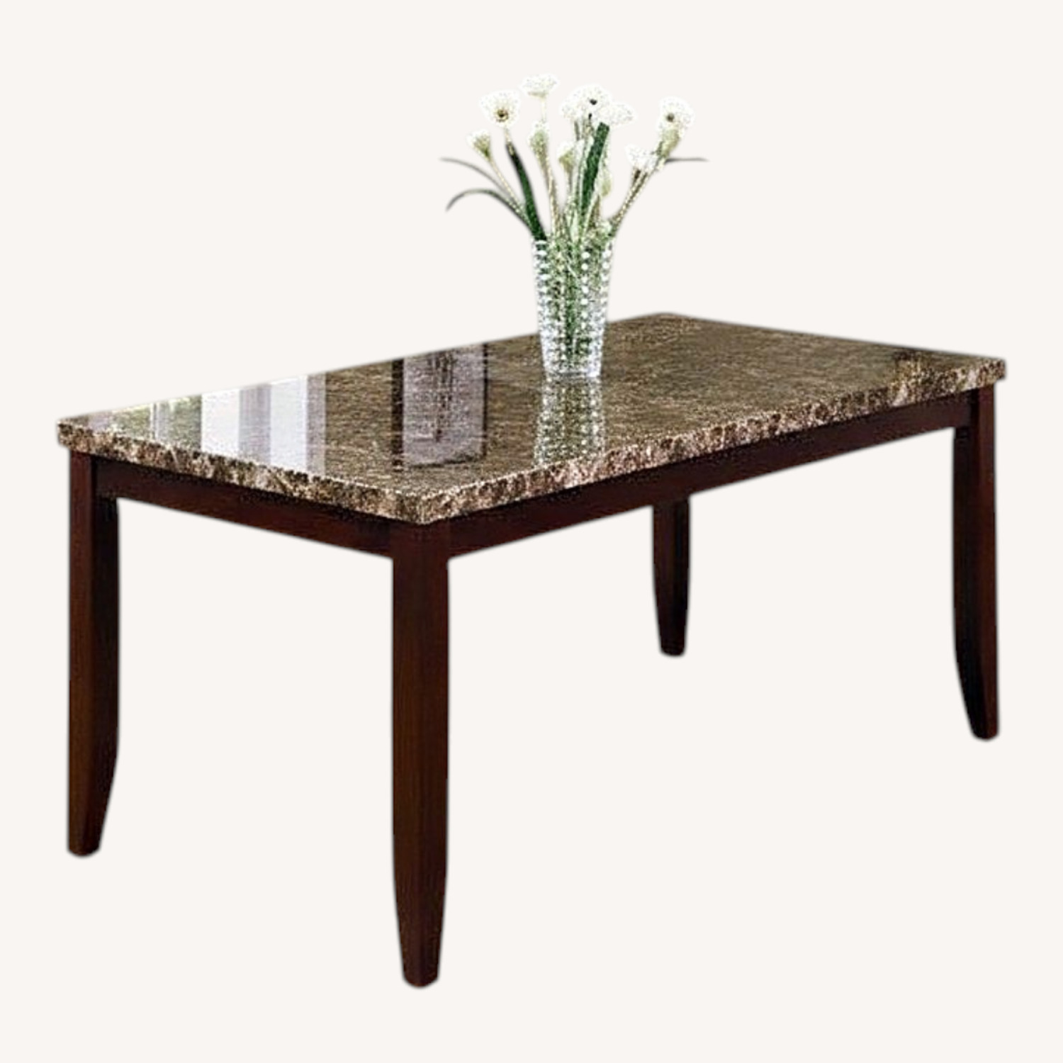 Crown Mark Ferara Dining Table - image-0