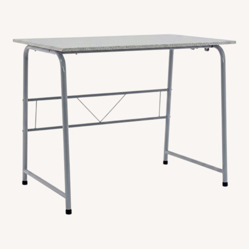 Used Children's Art Table with Bench for sale on AptDeco
