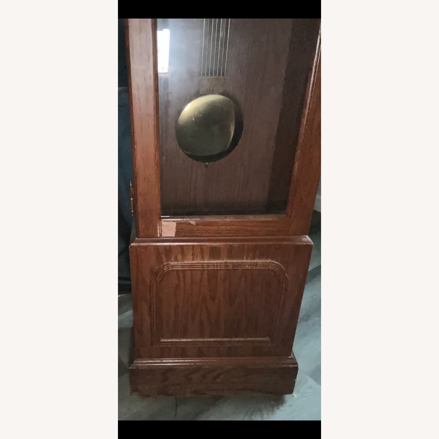 1987 Constitutional Bicentennial Mayfair Clock - image-4