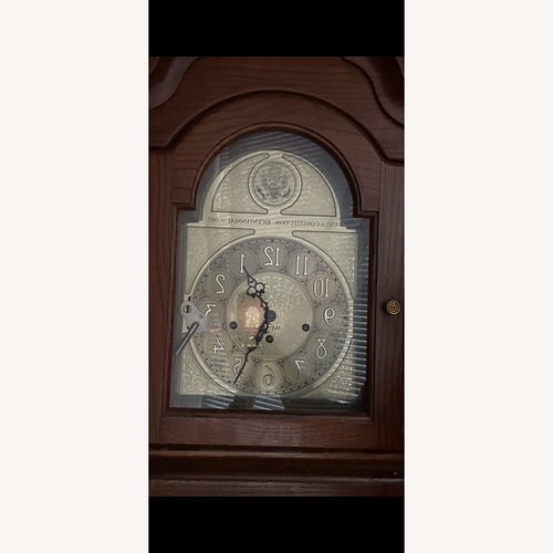 Used  1987 Constitutional Bicentennial Mayfair Clock for sale on AptDeco