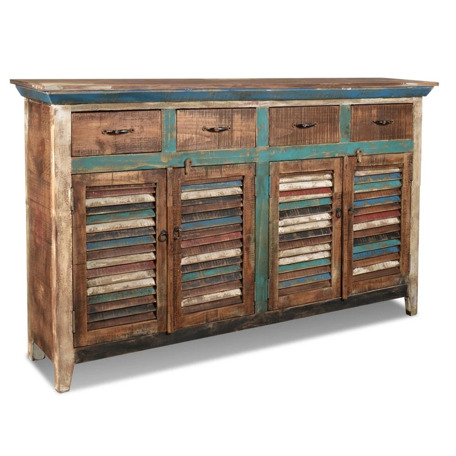 Bed Bath & Beyond La Boca Reclaimed Wood Sideboard - image-4