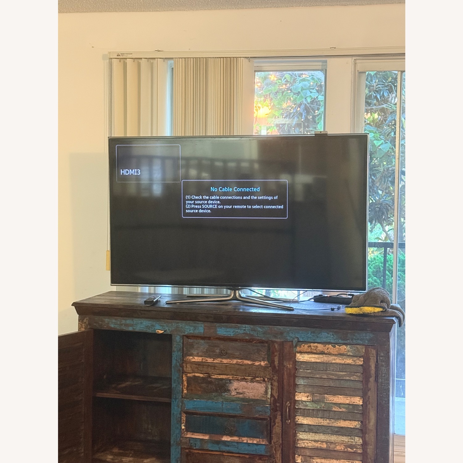 Bed Bath & Beyond La Boca Reclaimed Wood Sideboard - image-3