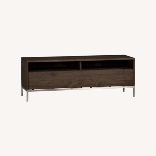 Used Crate & Barrel Pearson 55" Media Console for sale on AptDeco