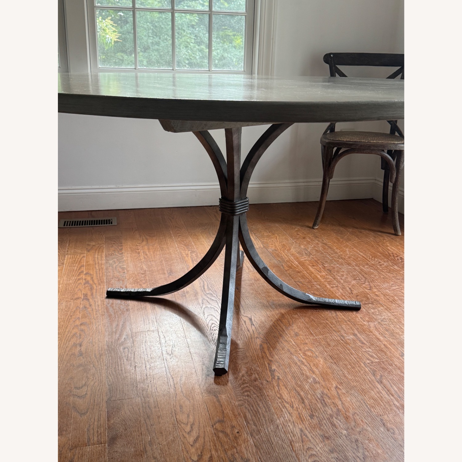 60" Round Custom Dining Table - image-2